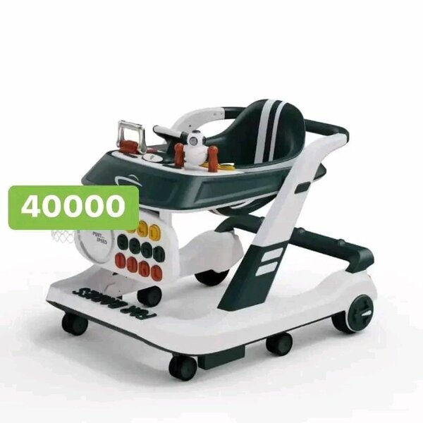 Chaise haute
