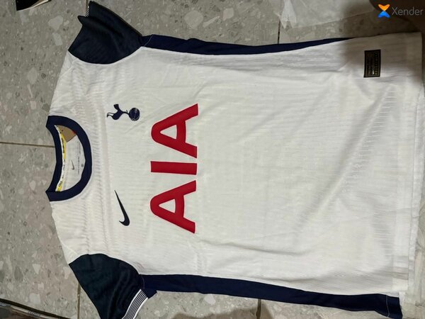 Maillot de football club