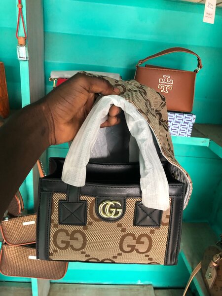 Sac à bandoulière chic GG