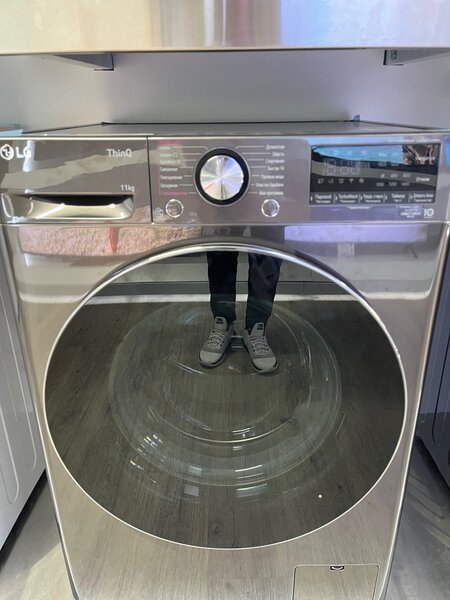 Стиральные машины LG