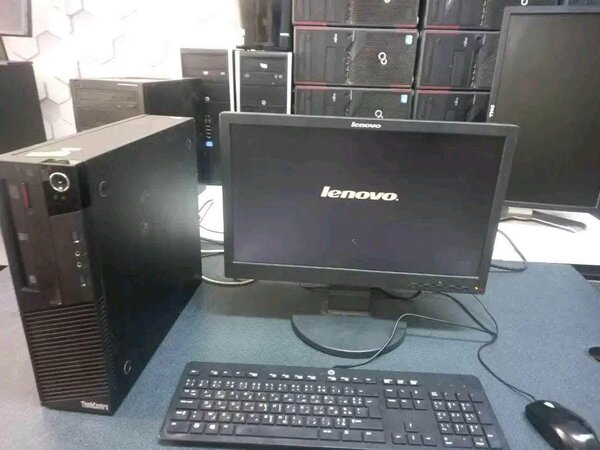 Ordinateur Lenovo ThinkCentre