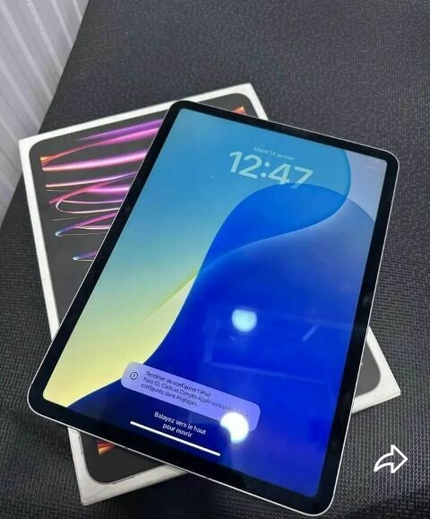 iPad Pro neuf