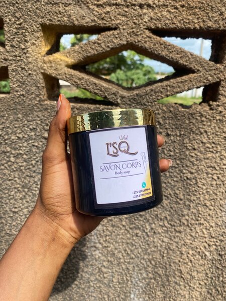 Savon noir Réparateur