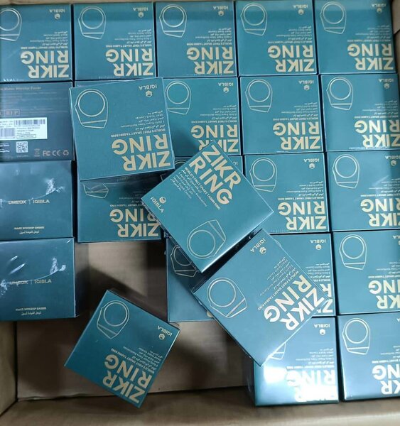 Смарт кольца для совершения зикра!!!