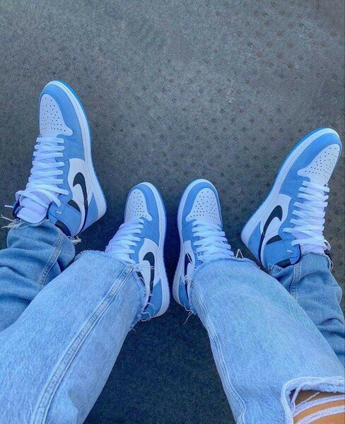 Jordan 1's