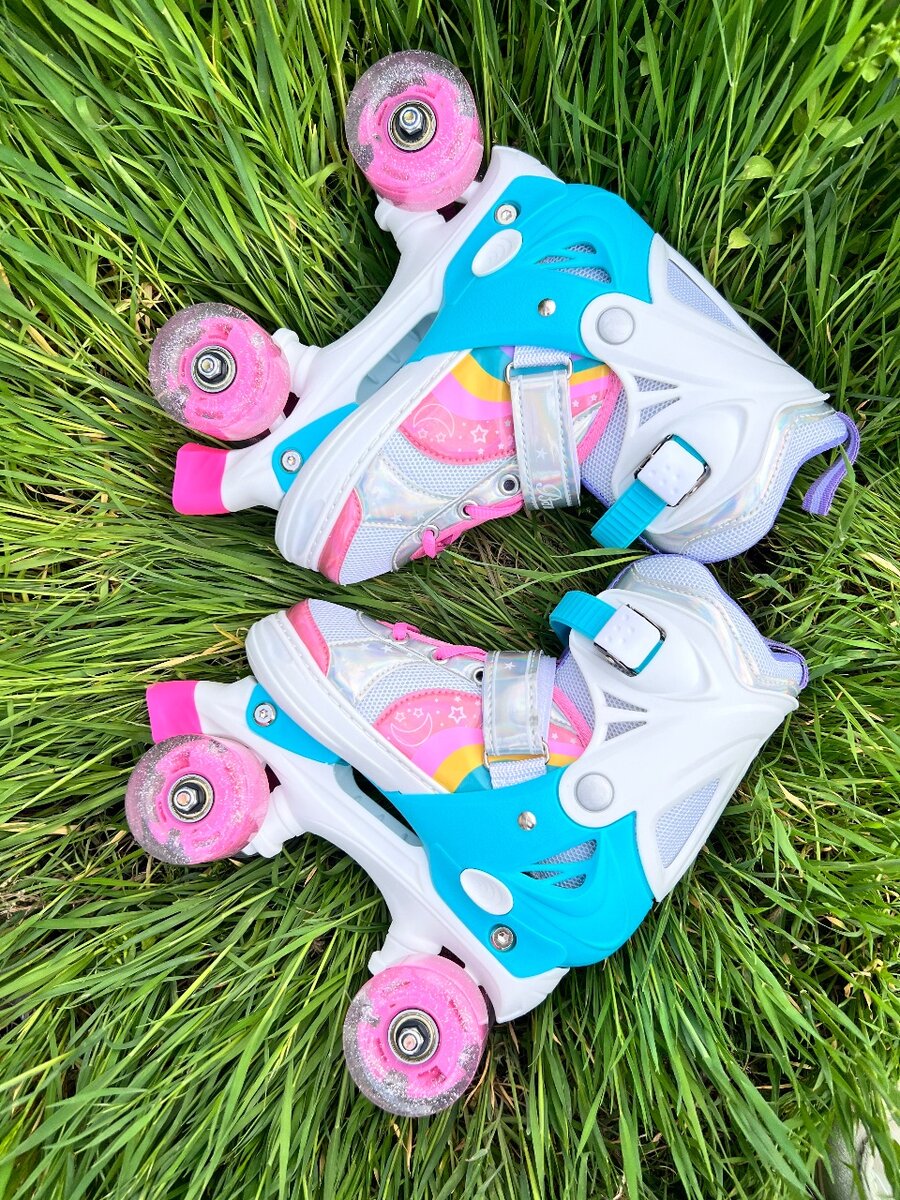 Ролики квады для детей