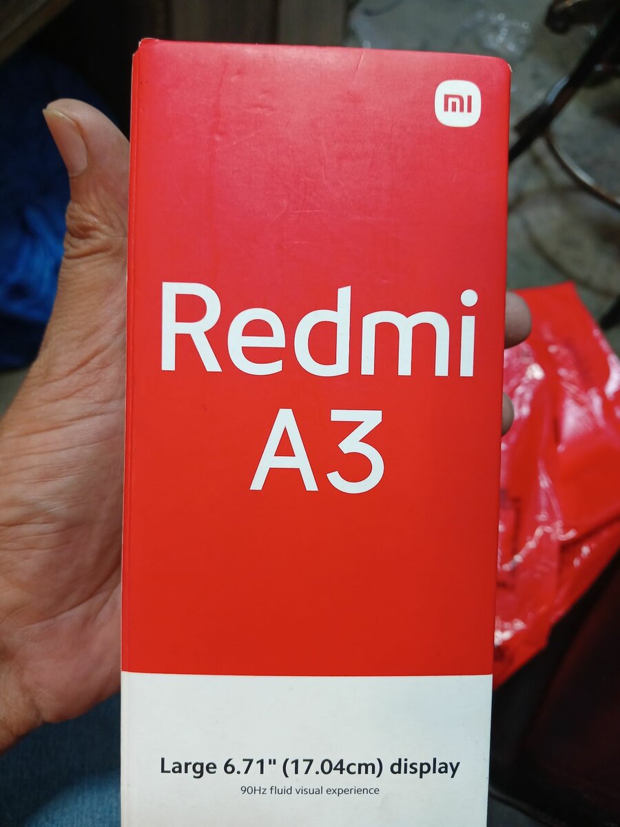 Redmi A3 128gb