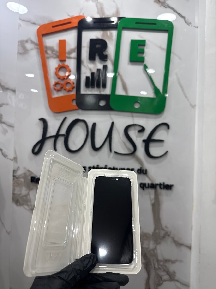 Écran de remplacement 12 Mini