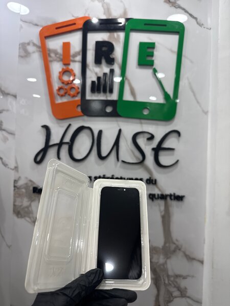 Écran de remplacement 12 Mini