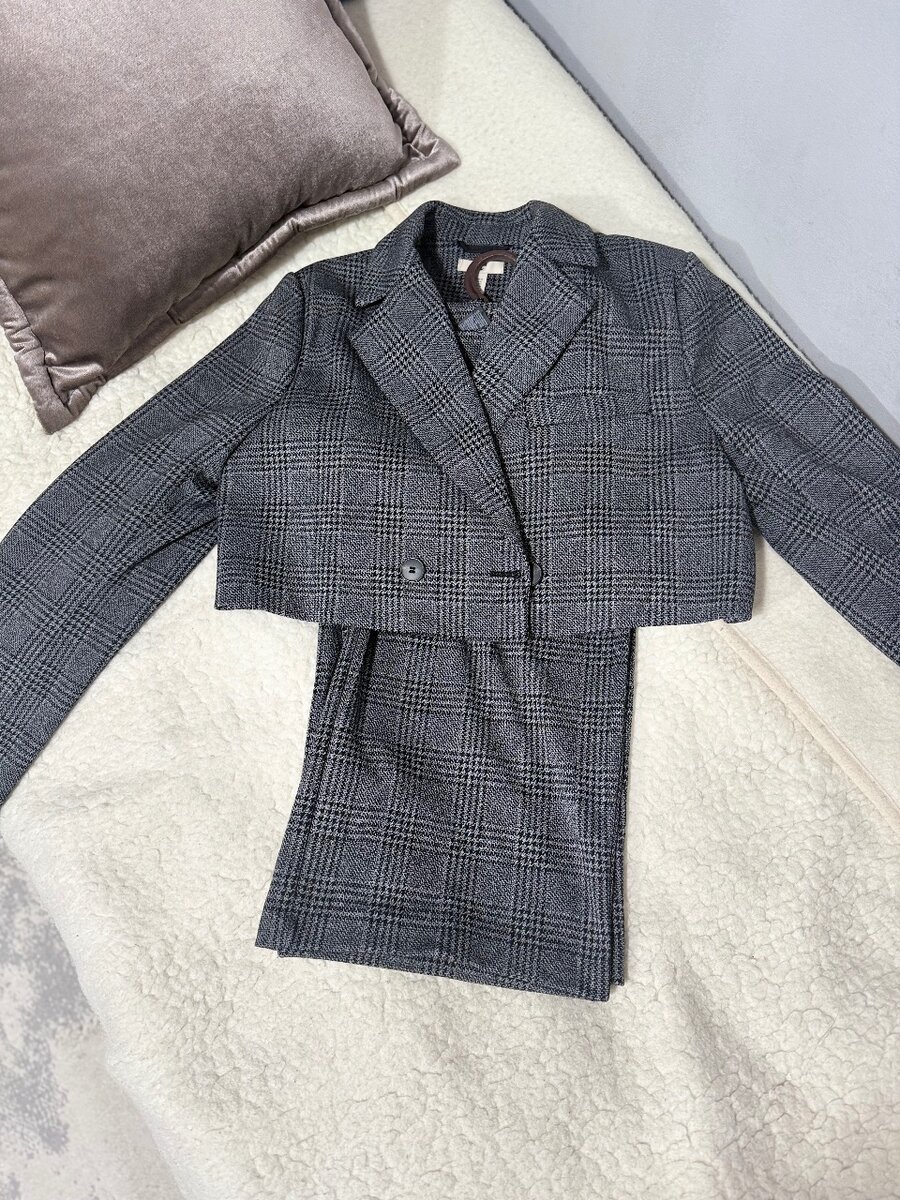 Костюм от Bershka