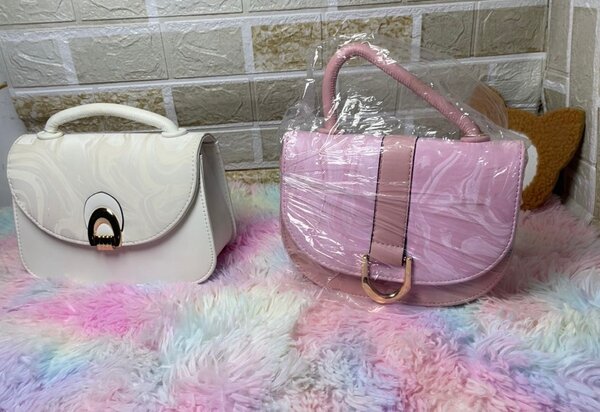 Sacs à main tendance multicolores