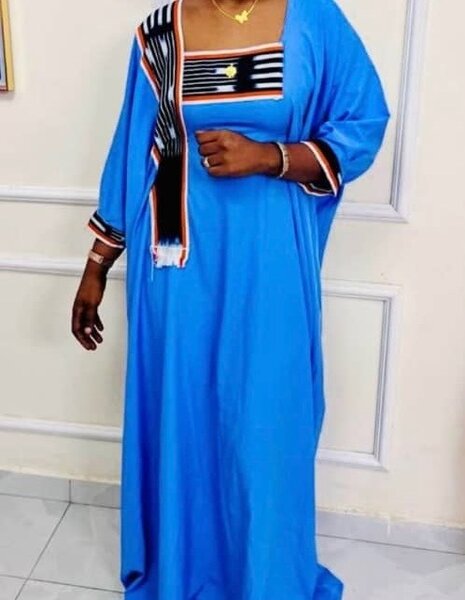 Boubou de qualité