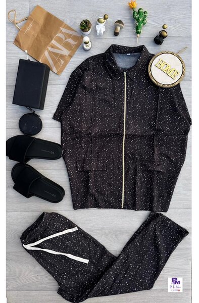 Ensemble de jogging décontracté