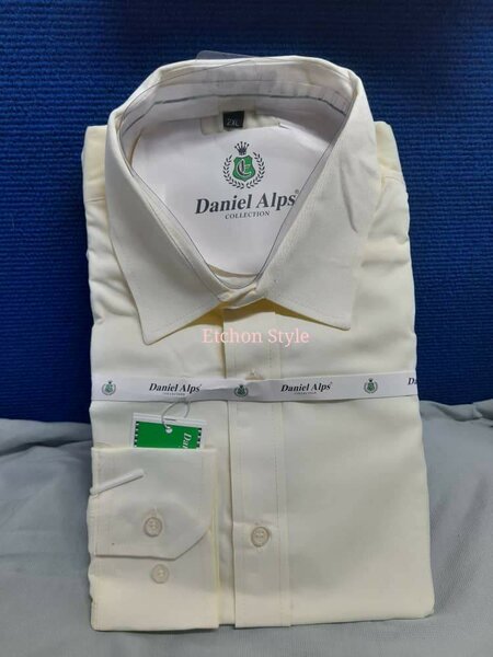 Chemise Élégante Daniel Alps