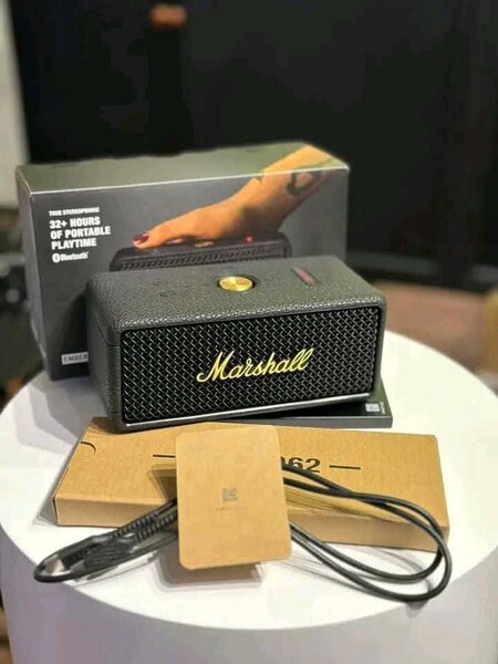 Marshall Enceinte Bluetooth Portable