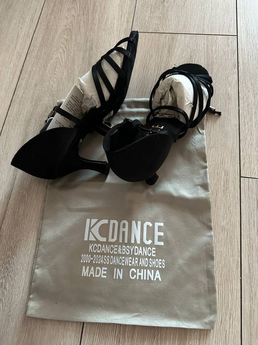 Туфли для бальных танцев