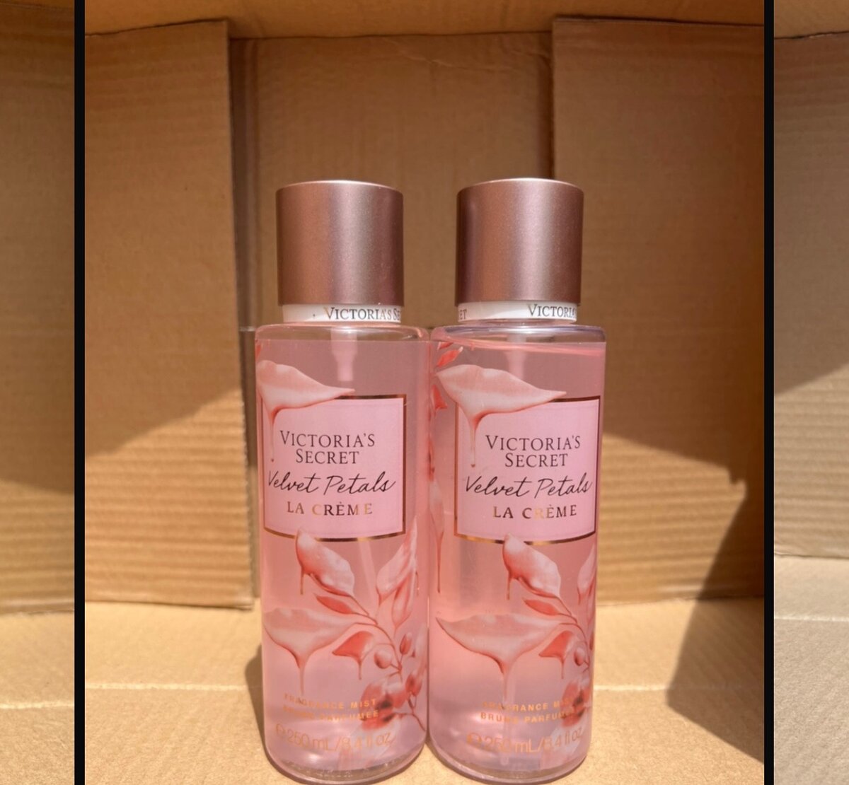 Body splashes unisex