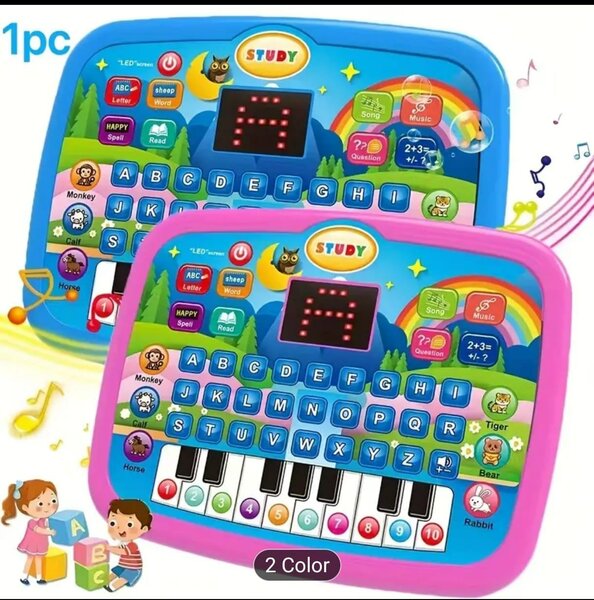 Tablette d'apprentissage enfant