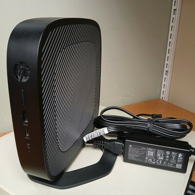 Mini PC HP RYZEN SSD 256Go