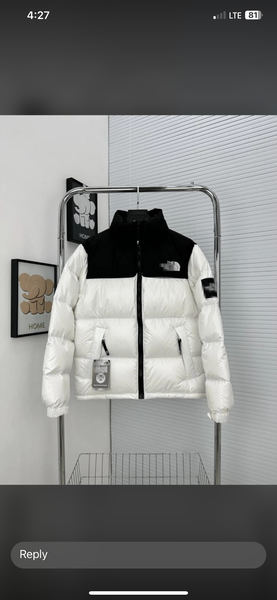 Winter jacket