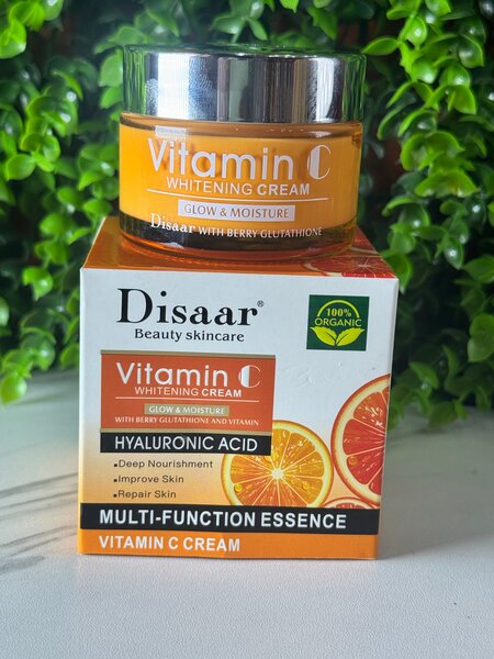 Crème clarifant Vitamine C