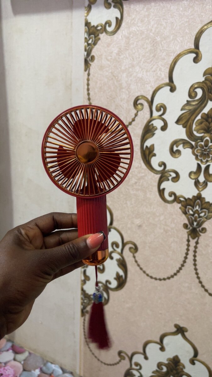 Bridal Fan