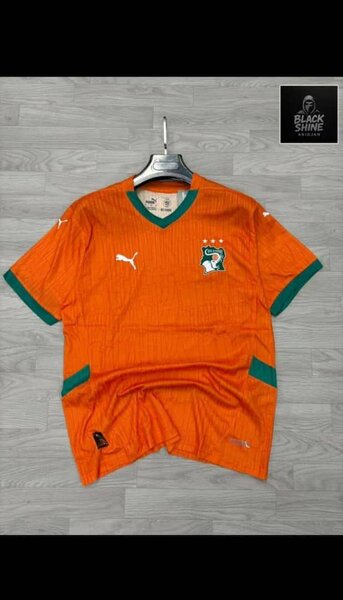 Maillot de football Côte d'Ivoire