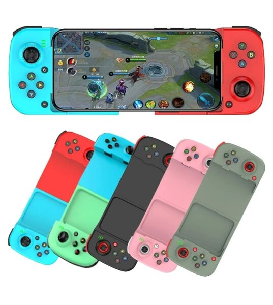 MANETTE DE JEU POUR TÉLÉPHONE