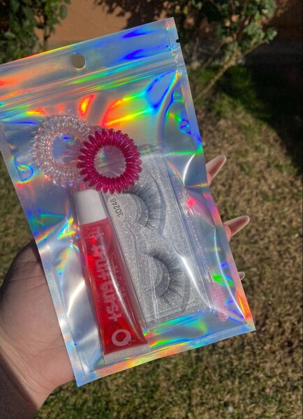 Ensemble Cils et Gloss