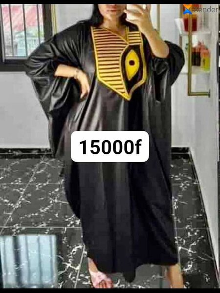 Robe dame