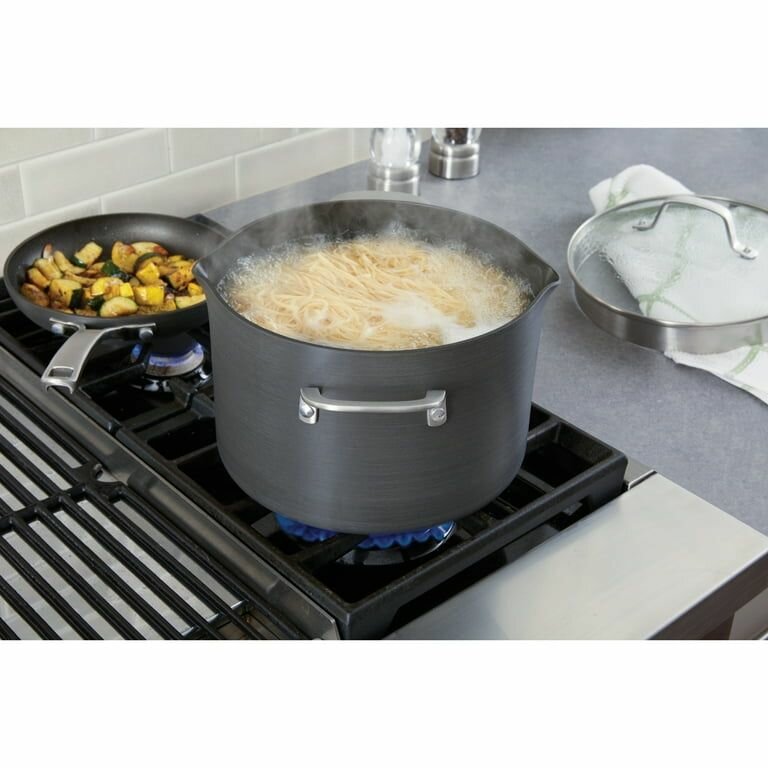 Calphalon Classic Nonstick 12-Piece Cookware Set