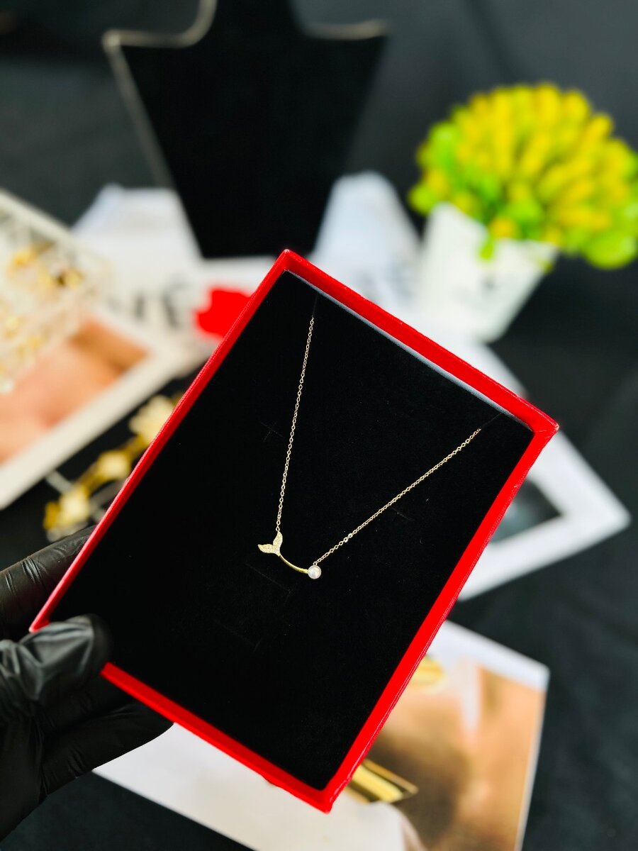 Collier Pendentif Mode Élégant