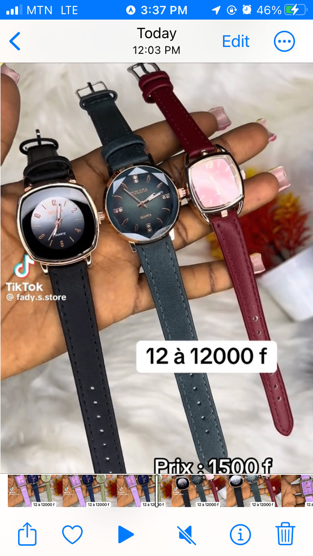 Abena Nobel jewelry beauty