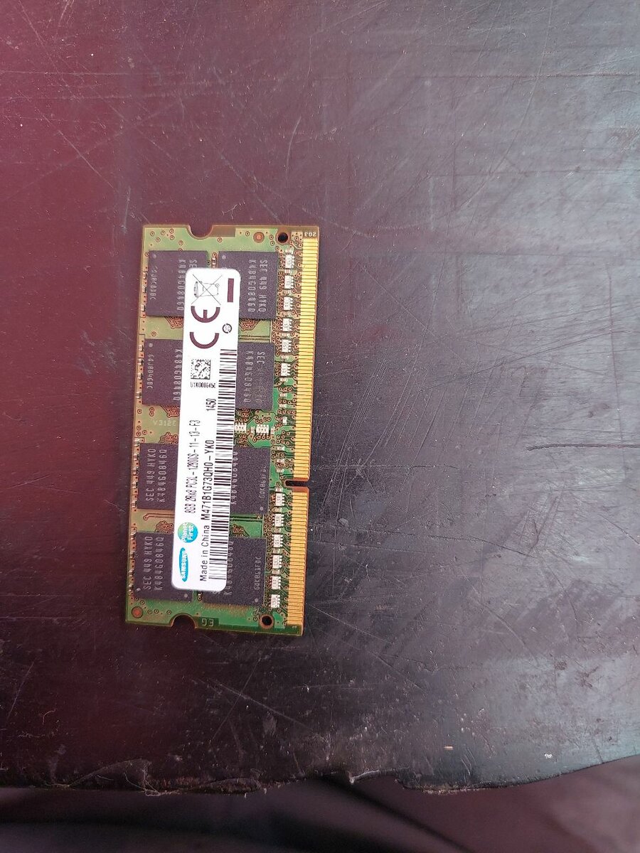 4GB & 8GB RAM
