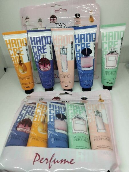 5 Parfums