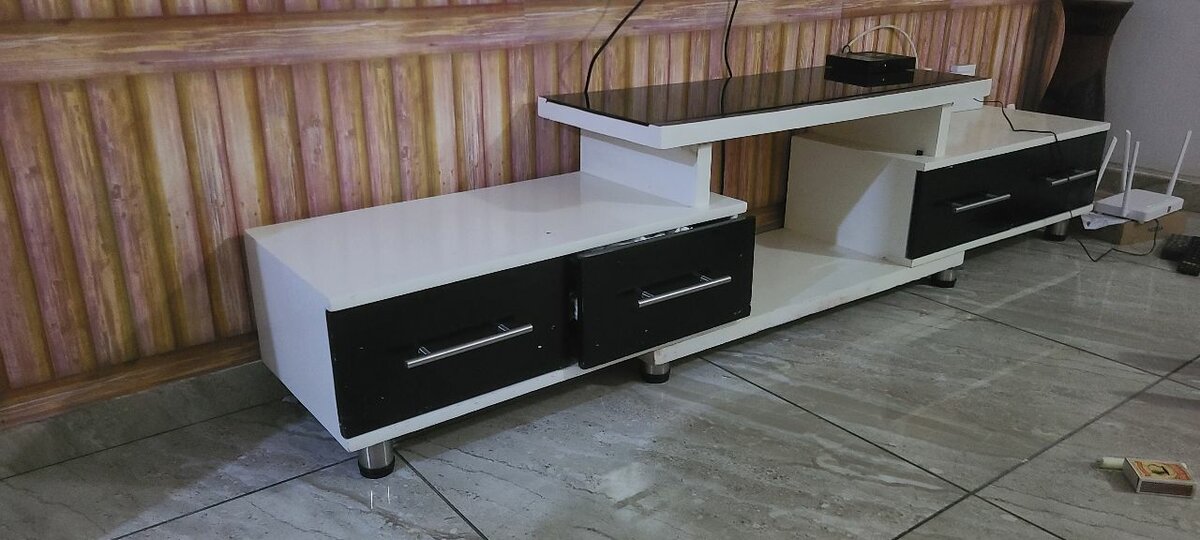 Meuble TV moderne en bois