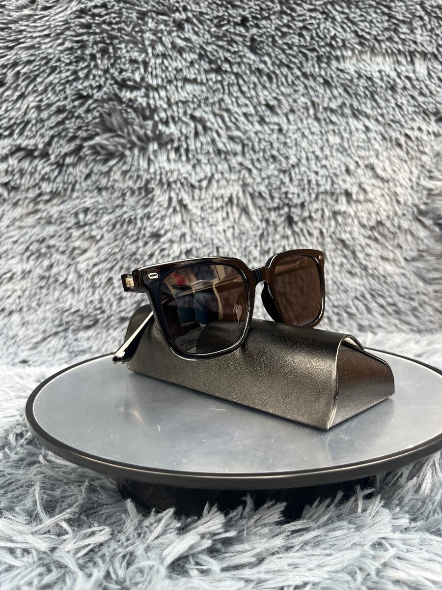 Lunettes de soleil élégantes