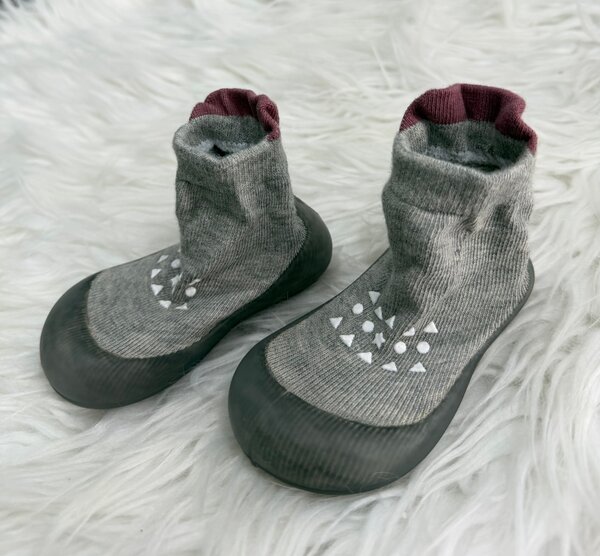 Chaussons Bébé Antidérapants