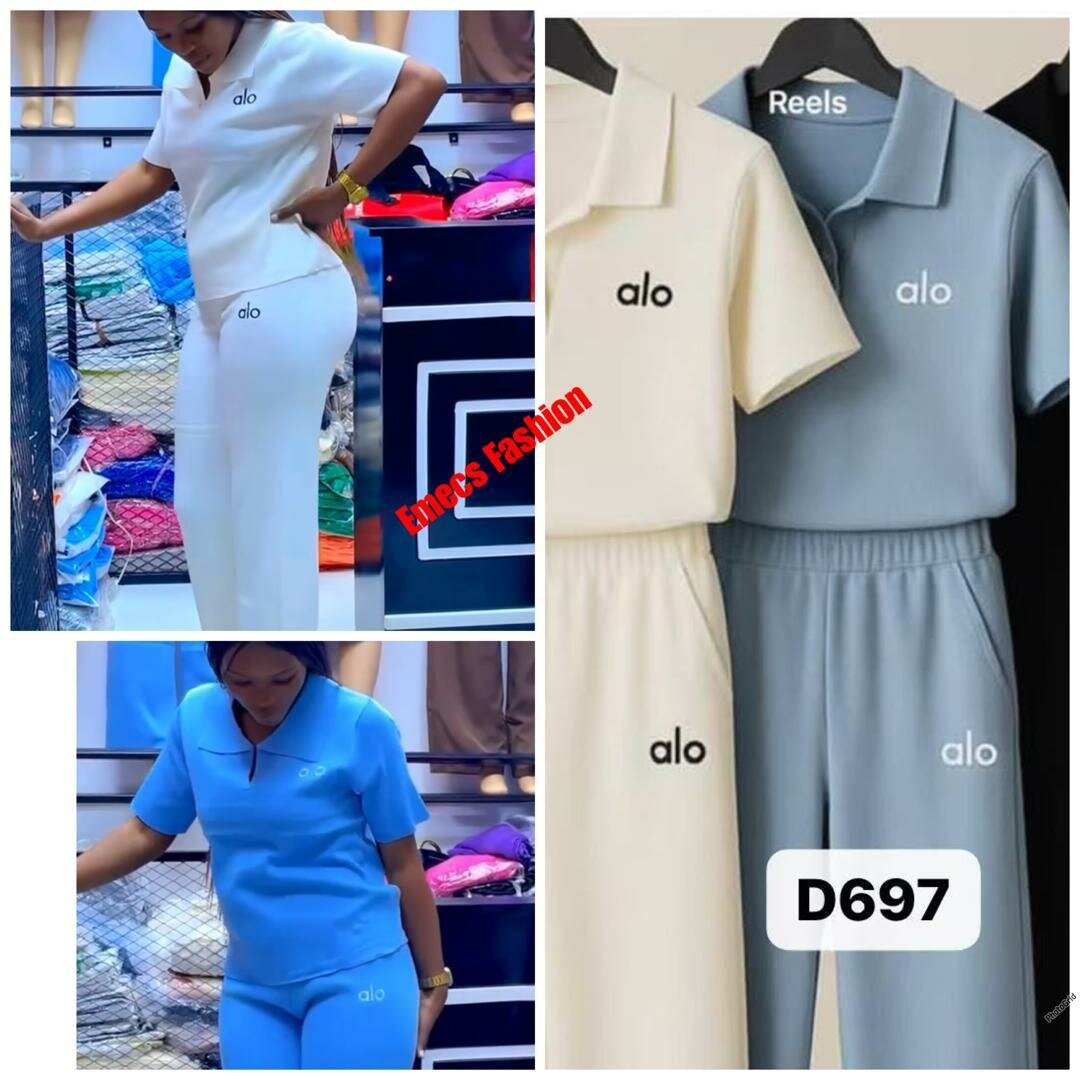Ensemble décontracté Alo