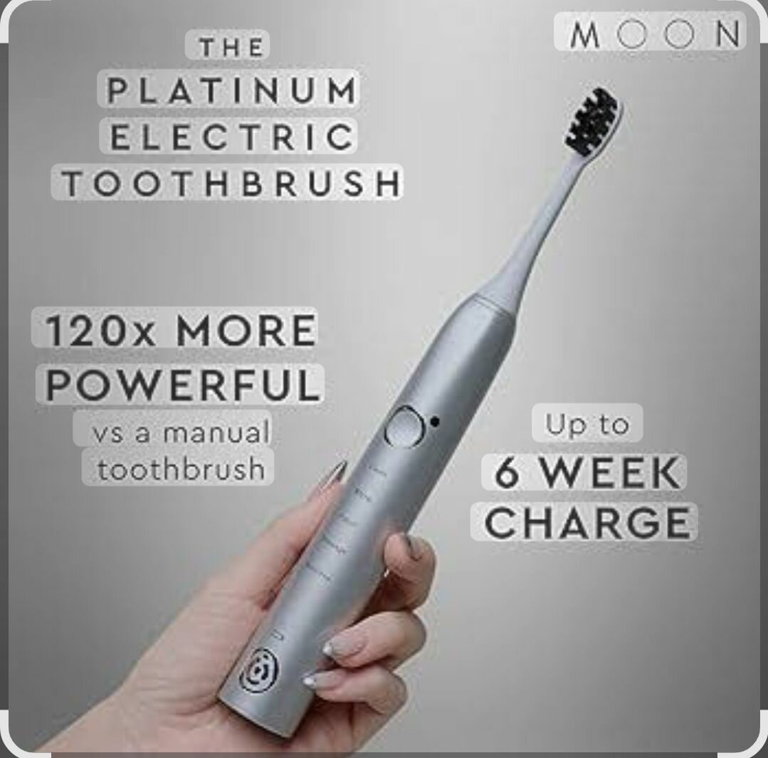 Brosse à dents électrique Sonic