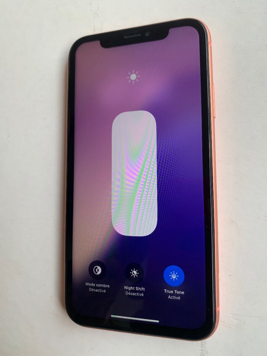 iPhone XR 64G Corail