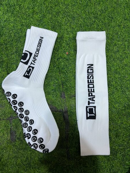 Chaussettes antidérapantes sport