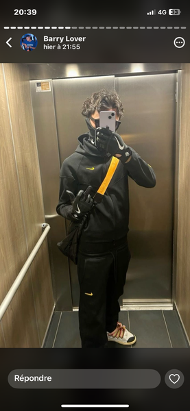 Ensemble de survêtement Nike Nocta