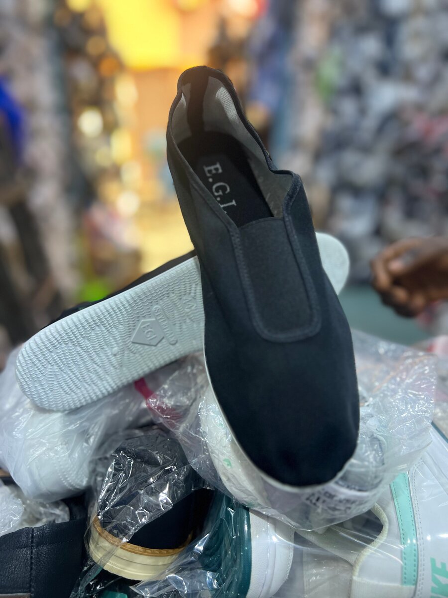 Chaussures de détente unisexes