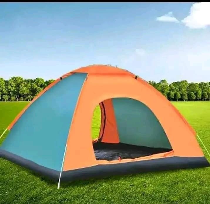 Camping tent two sleeper
