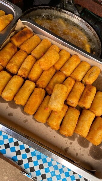 10Nems pane Délicieuses