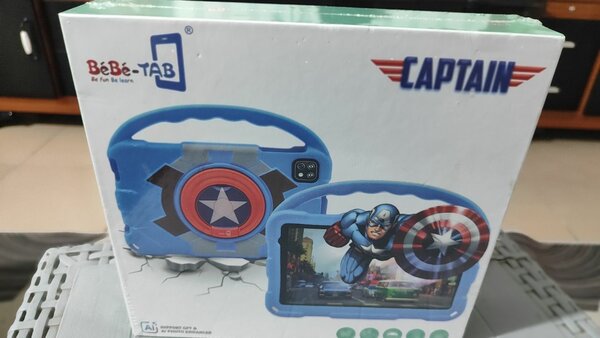 Tablette Enfant BébéTab Captain