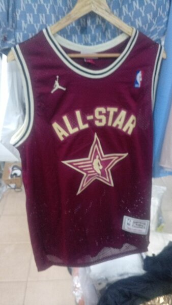Maillot NBA Étoiles