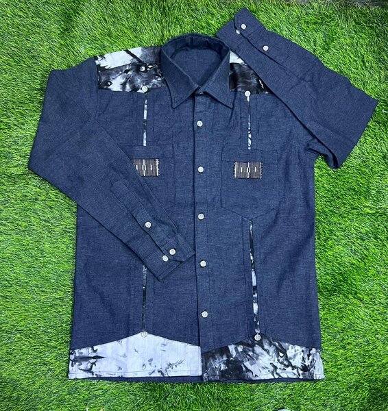 Chemise manche longue