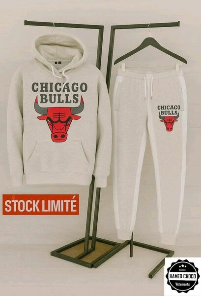 Ensemble sport Chicago Bulls